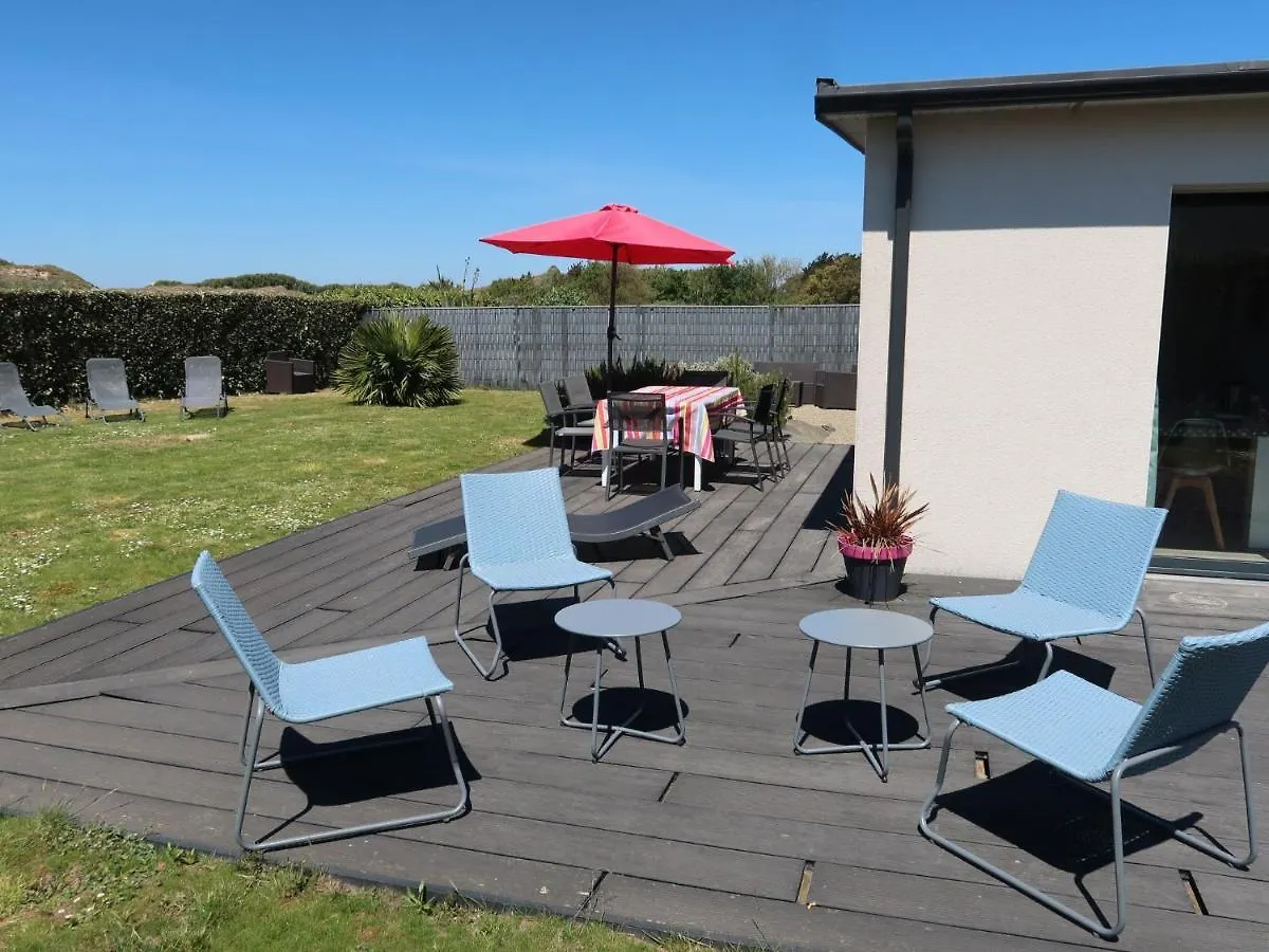 Holiday Home Ty Amiets - Ced245 By Interhome Cléder