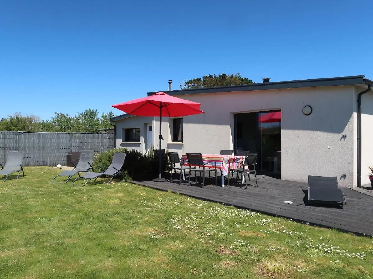 Holiday Home Ty Amiets - Ced245 By Interhome Cléder