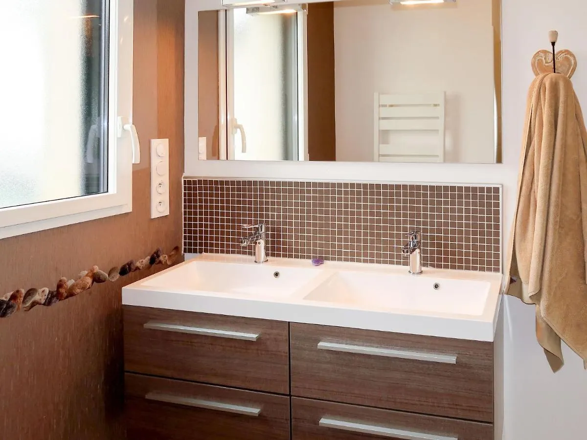 Holiday Home Ty Amiets - Ced245 By Interhome Cléder
