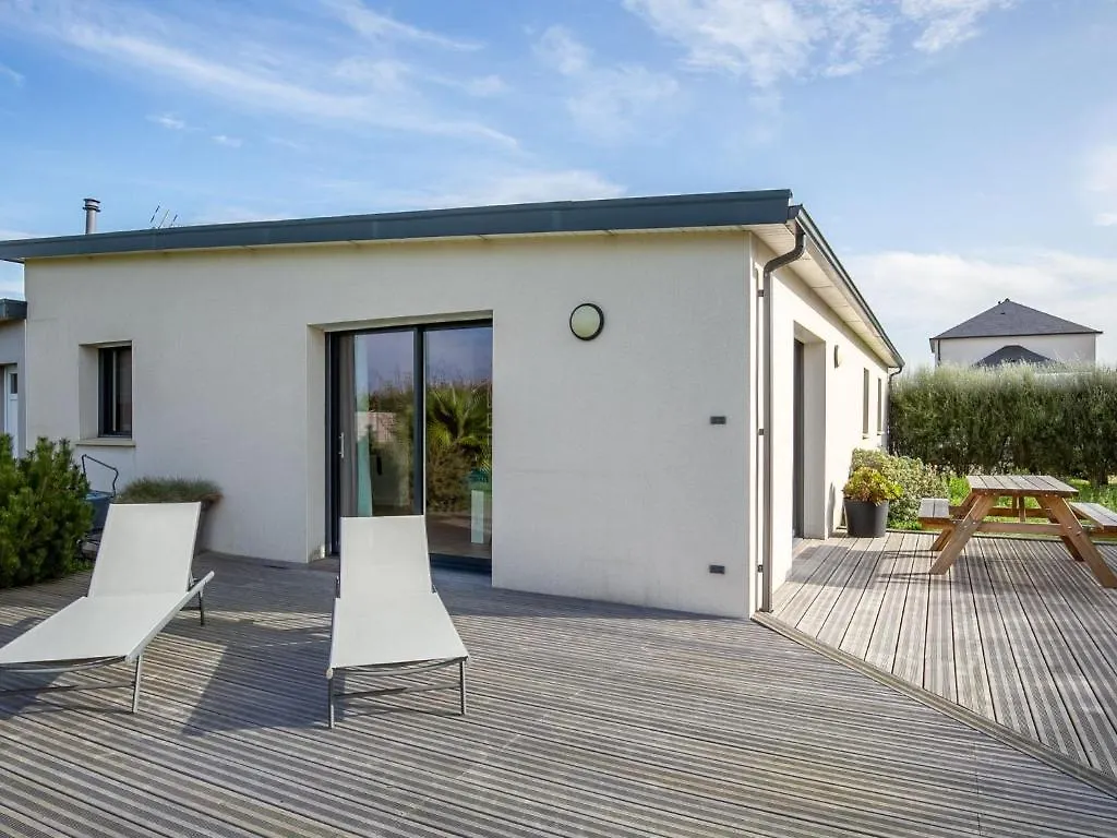 Holiday Home Ty Amiets - Ced245 By Interhome Cléder