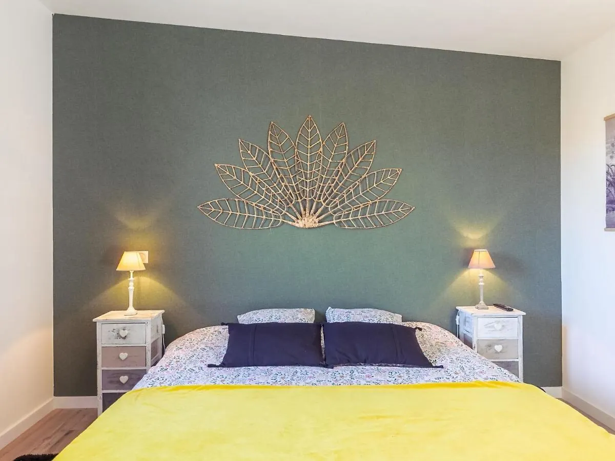Holiday Home Ty Amiets - Ced245 By Interhome Cléder