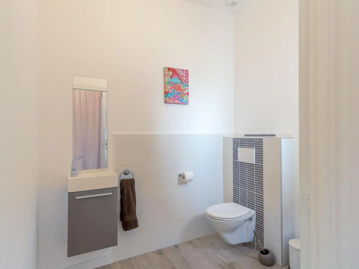 Holiday Home Ty Amiets - Ced245 By Interhome Cléder