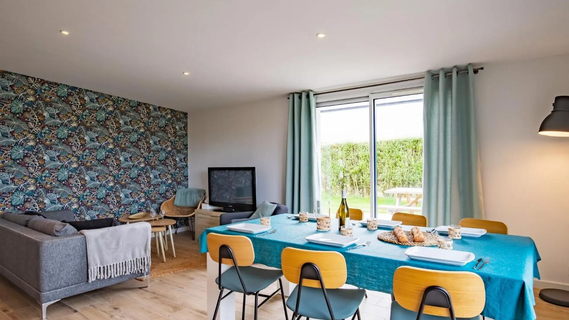 Holiday Home Ty Amiets - Ced245 By Interhome Cléder