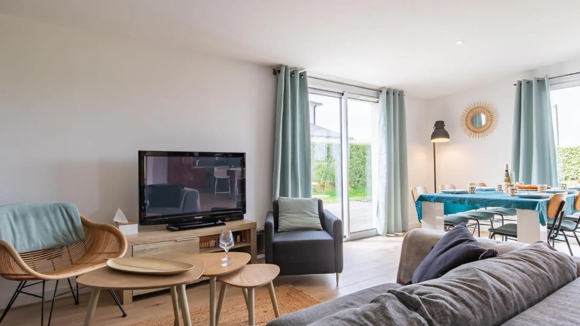 Holiday Home Ty Amiets - Ced245 By Interhome Cléder