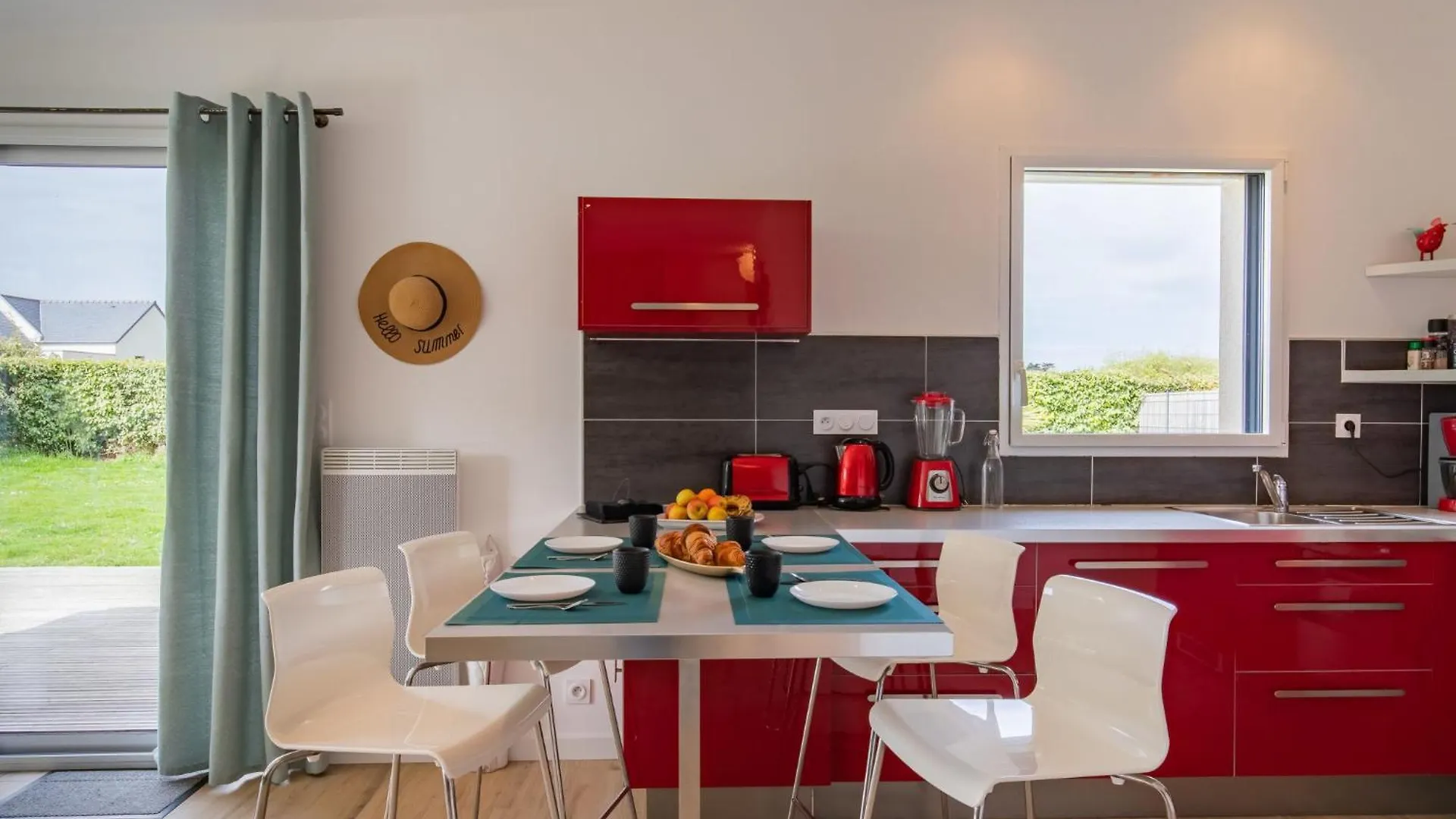 Holiday Home Ty Amiets - Ced245 By Interhome Cléder